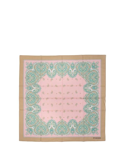 PINKO Pinko Scarves & Silk Scarves