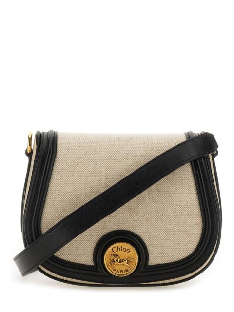 Chloé Chloé Women Saddle Bag Horse Medal Small