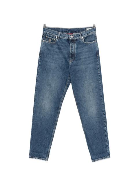 Brunello Cucinelli Brunello Cucinelli Men Denim Cotton Jeans