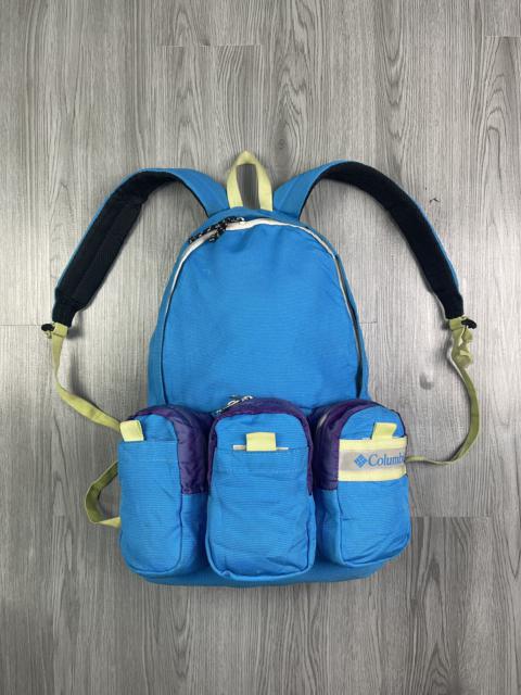Other Designers Columbia - Columbia Barrett LS BP 20L daypack bag