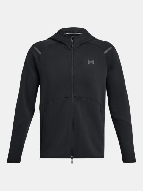 Under Armour Men's UA Unstoppable Fleece Full-Zip