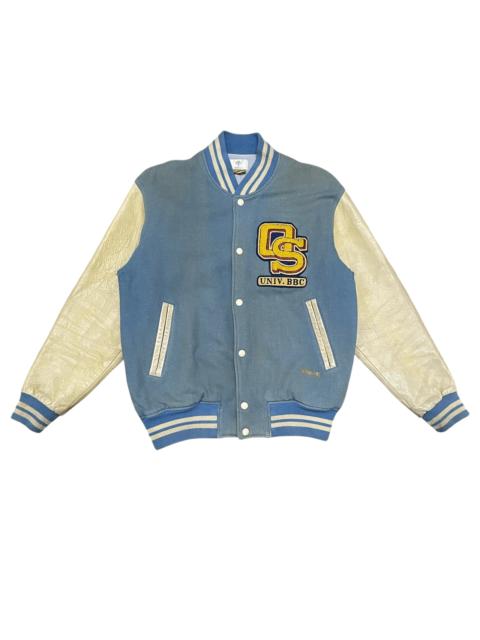 Other Designers Vintage Descente Univ. BBC Stadium Varsity Jacket