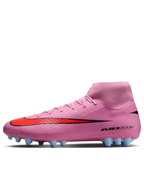 Nike Nike Mercurial Superfly 10 Academy AG 'Magic Flamingo Total Crimson' FQ8329-600