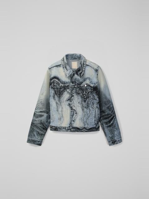 CAMPERLAB Blue-Black Denim Jacket