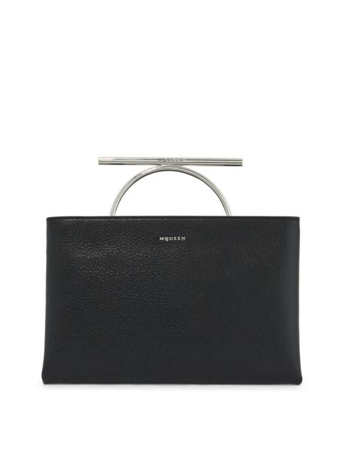 Alexander McQueen Alexander Mcqueen cross-bar clutch