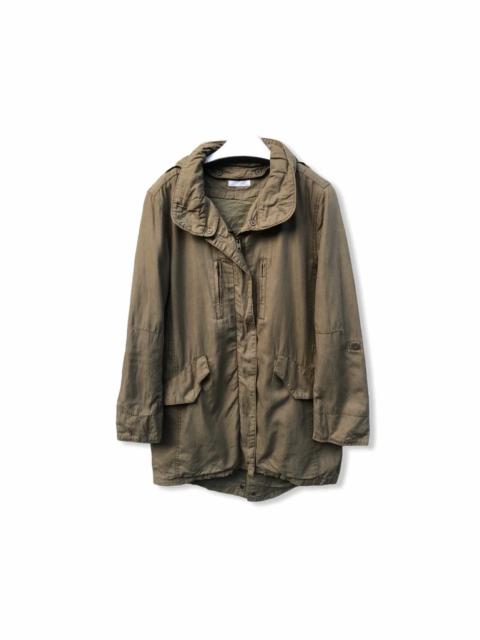Other Designers Military - Japanese Brand Index Military Style Parka Jacket