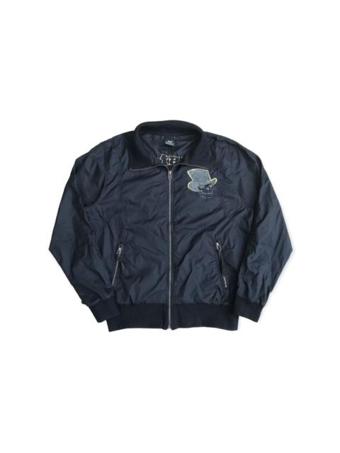 vintage hysteric glamour bomber light jacket