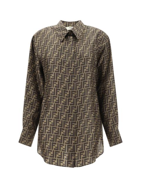 FENDI Fendi Women Twill Shirt