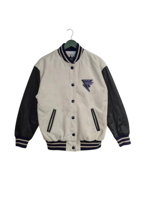 Other Designers Other - Rodeo Crown Varsity Jacket