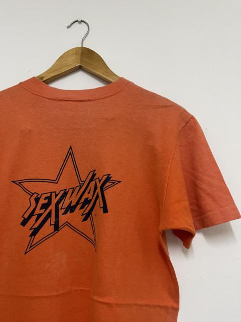 Other Designers Vintage - Vintage 70’s Sex Wax “ Mr. Zogs Skate Surf Wax T-Shirt St1