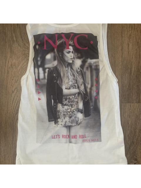 Other Designers Always Rare Women's Multi Vest