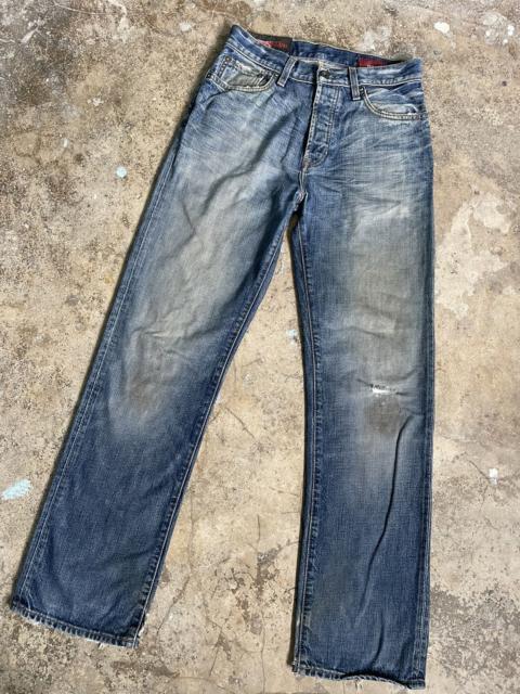 Other Designers Gap × Vintage - Vintage Gap Jeans Faded Pants