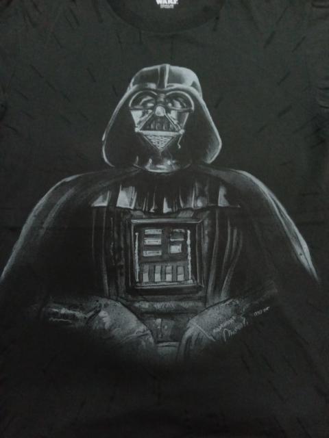 Other Designers Movie - Rare full print Darth Vader tee x Japanese brand Star wars