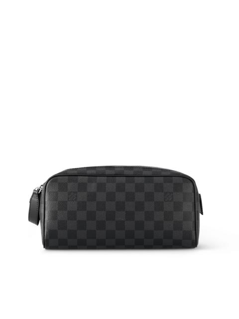 Louis Vuitton Dopp Kit Toilet Pouch