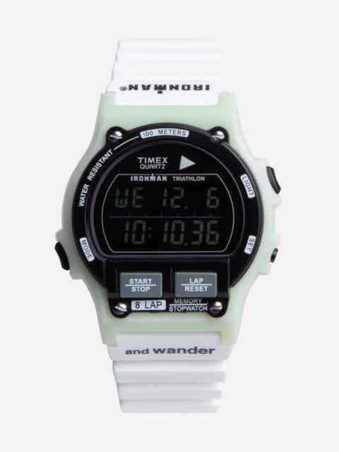 and Wander AND WANDER X TIMEX IRONMAN 8-LAP
