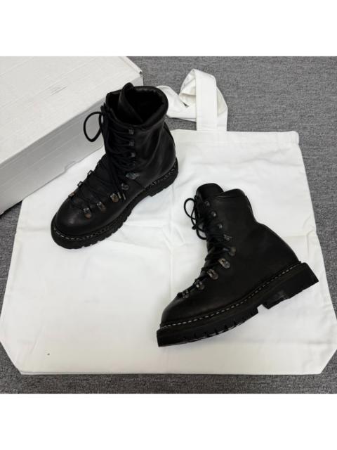 Guidi Guidi 21 Hiking Boots Black