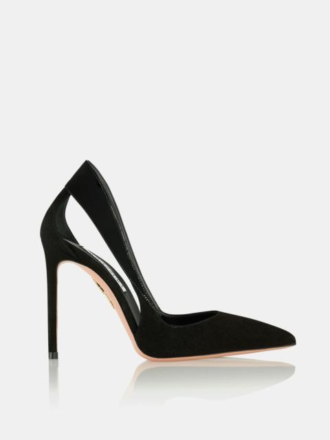 AQUAZZURA Dangerous Liaisons Pump 105
