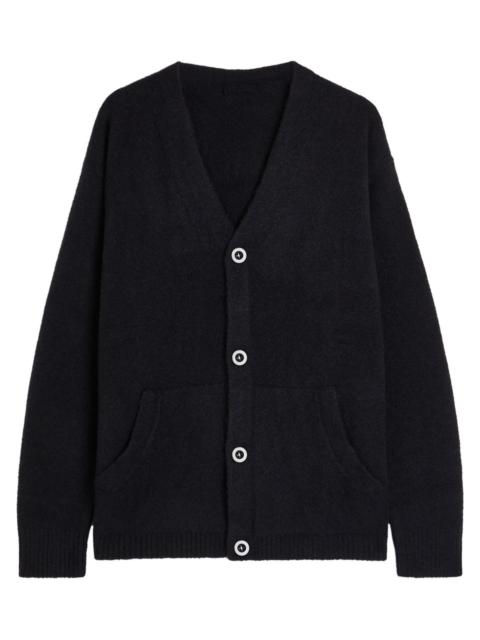 Ten C Ten C Wool-blend Cardigan