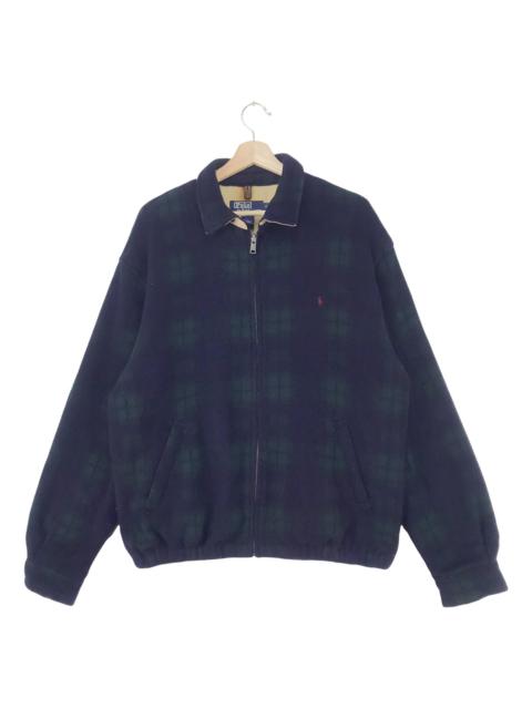 Ralph Lauren Vintage 90’s Polo Ralph Lauren fleece jacket