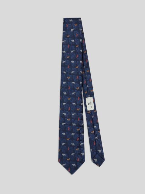 Etro PATTERNED TIE