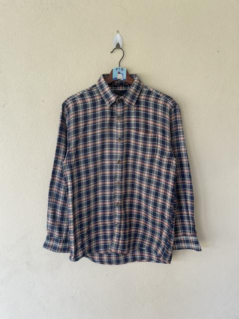 Other Designers Japanese Brand - FINCH CASUAL WEAR FLANNEL