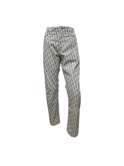 Other Designers DIOR HOMME Trotter Straight Leg Pants