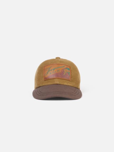 JACQUEMUS The Canard baseball cap