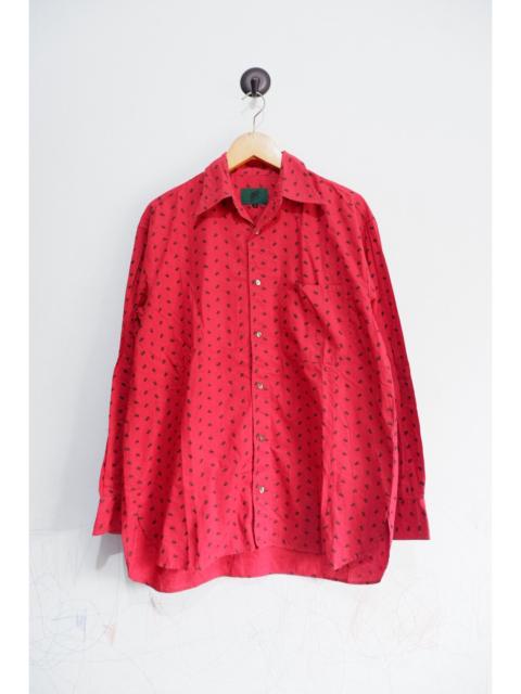 Jean Paul Gaultier VTG Junior Jean Paul Gaultier Full Print Button Shirts