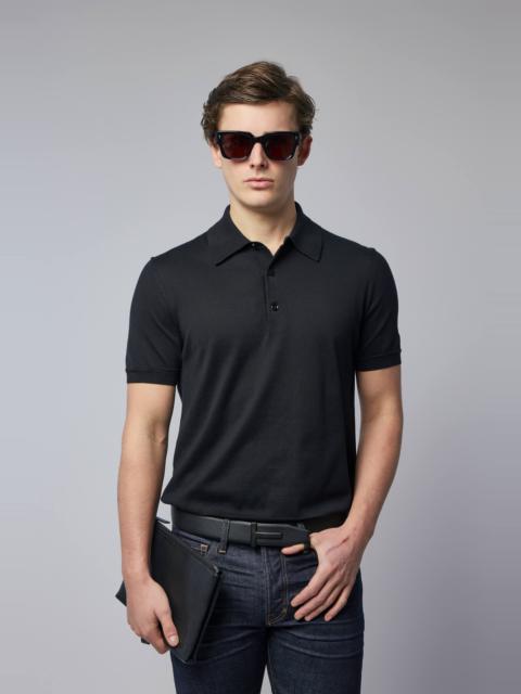 TOM FORD Pure Cotton SS Polo