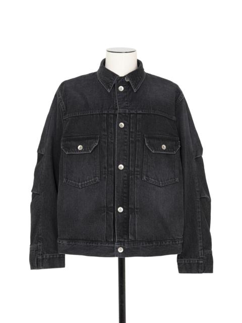 sacai Denim Jacket