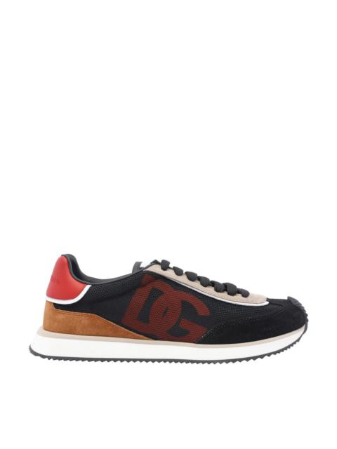 Dolce & Gabbana Dolce&Gabbana Men Dg Cushion Sneakers