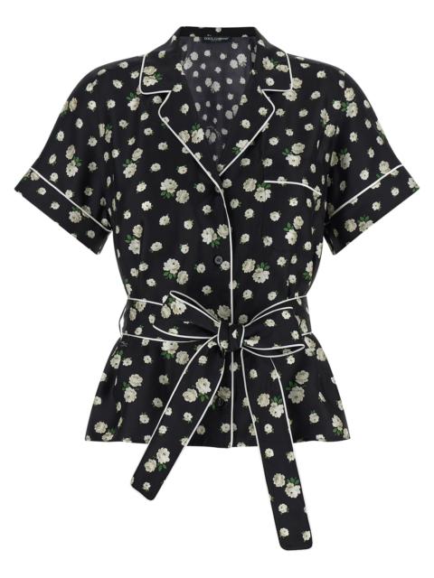 Dolce & Gabbana Dolce & Gabbana Women 'Vanity' Shirt
