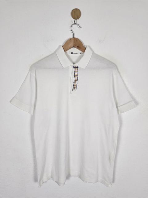 Other Designers Issey Miyake design studio polo shirt