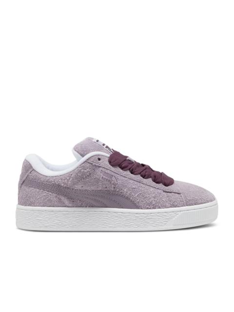 PUMA WMNS SUEDE XL 'HAIRY - PALE PLUM'