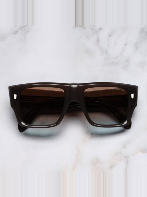 CUTLER AND GROSS 1414 RECTANGLE SUNGLASSES