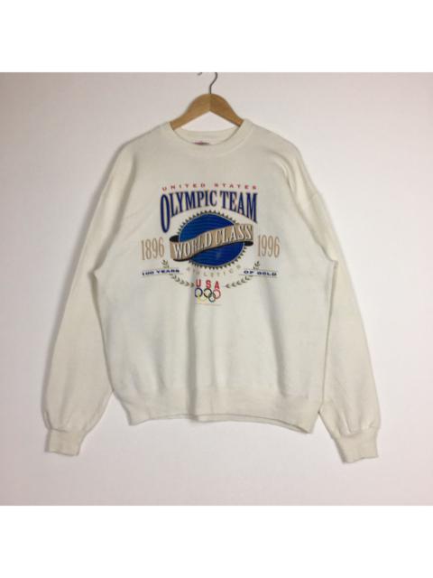 Other Designers Vintage 1996 USA Olympic Team World Class