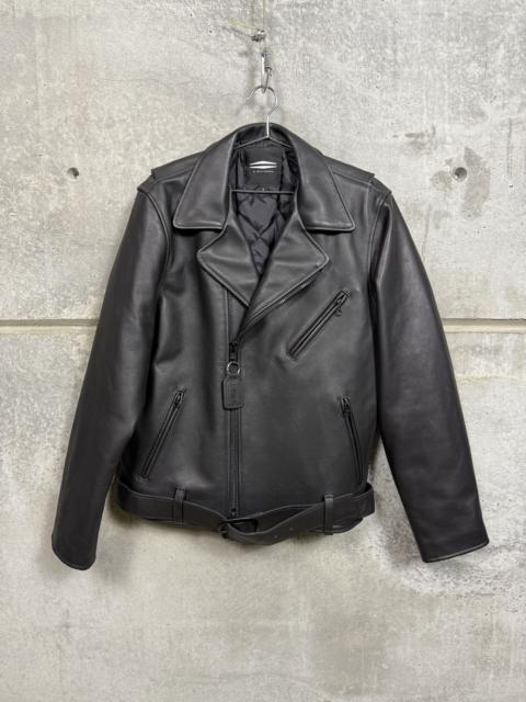 Other Designers Harley Davidson by Vanson Leathers Biker Jacket