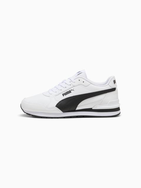 PUMA ST Runner v4 Leather Men's Sneakers