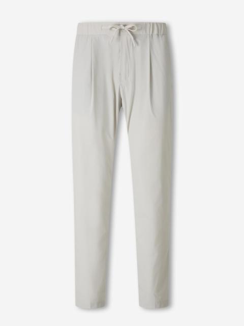 Herno TECHNICAL STRAIGHT LEG TROUSERS