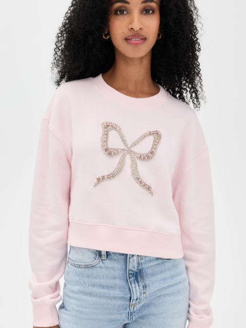 LoveShackFancy Rylan Pullover