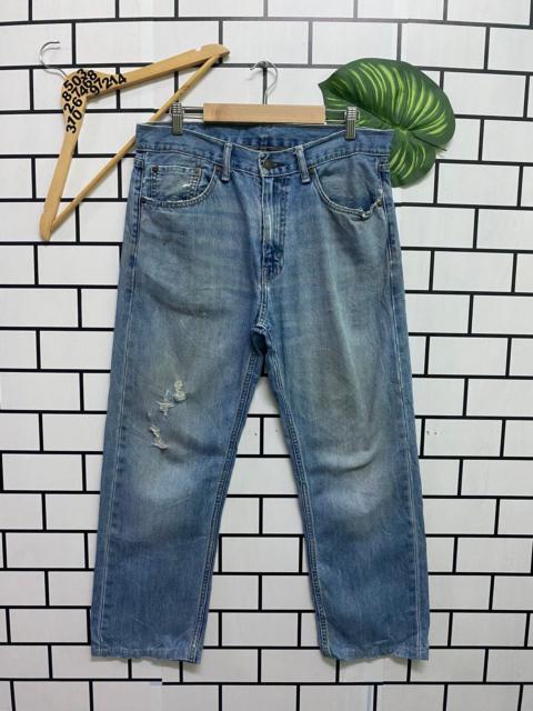 Other Designers Vintage LEVIS 559 Relaxed Straight Denim -L49