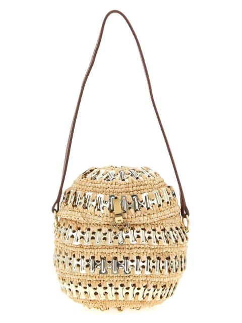rabanne '1969 Ball' handbag
