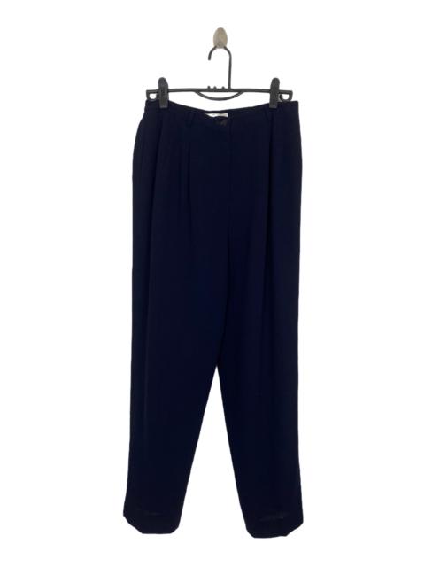 Other Designers Vintage - VINTAGE BURBERRYS CASUAL PANT