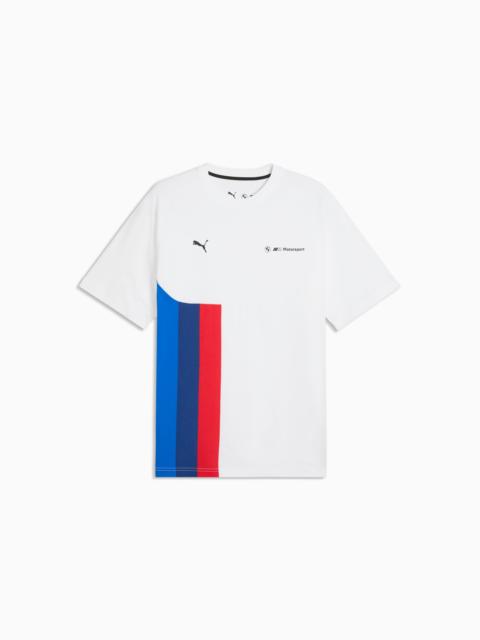 PUMA BMW M MOTORSPORT PUMATECH-X Men's Relaxed Tee