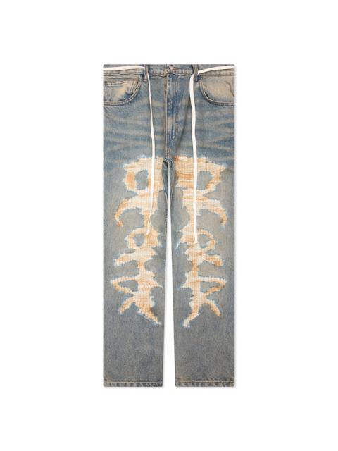 RRR123 FATHERS GARDEN HE ROSE 1 - LIGHT INDIGO