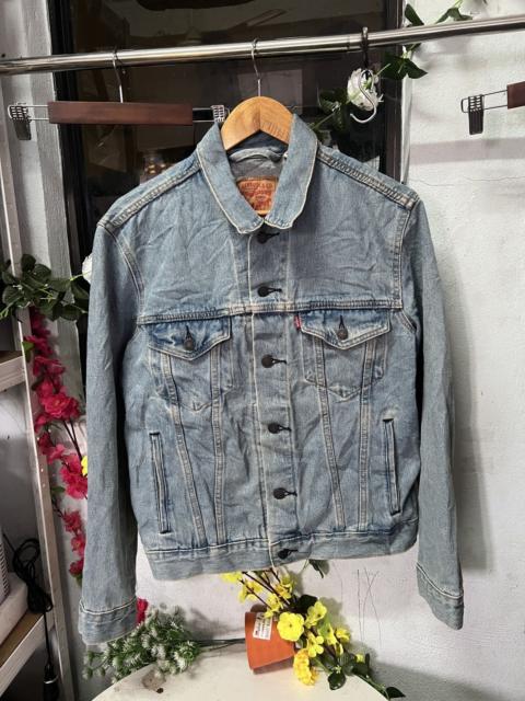 Levi's Vintage Levis Trucker Denim Jacket