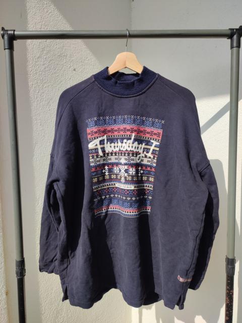 Other Designers Japanese Brand - Thursday Island Navajo Sweatshirt
