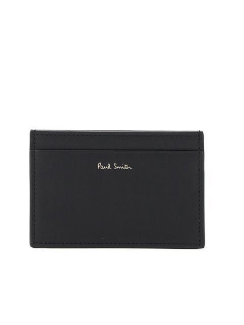 Paul Smith Signature Stripe Cardholder Men