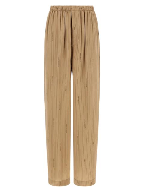 BALENCIAGA Balenciaga Women 'Coocon' Pants