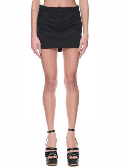 ioannes Reconstructed Mini Skirt